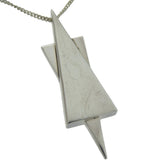 Gucci Necklace Silver925 Silver Star of david mens