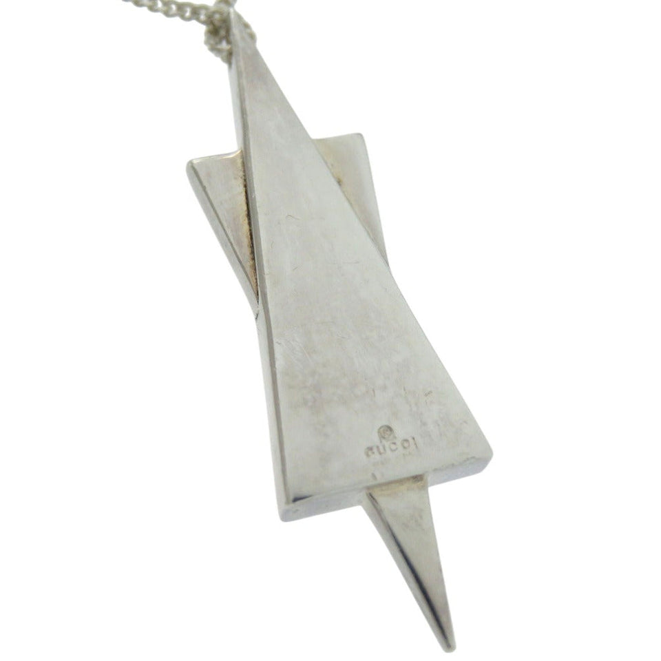 Gucci Necklace Silver925 Silver Star of david mens