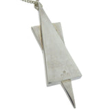 Gucci Necklace Silver925 Silver Star of david mens