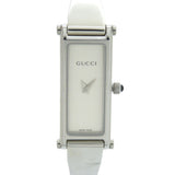 Gucci Watches Quartz 1500L Stainless Steel Silver Silver dial