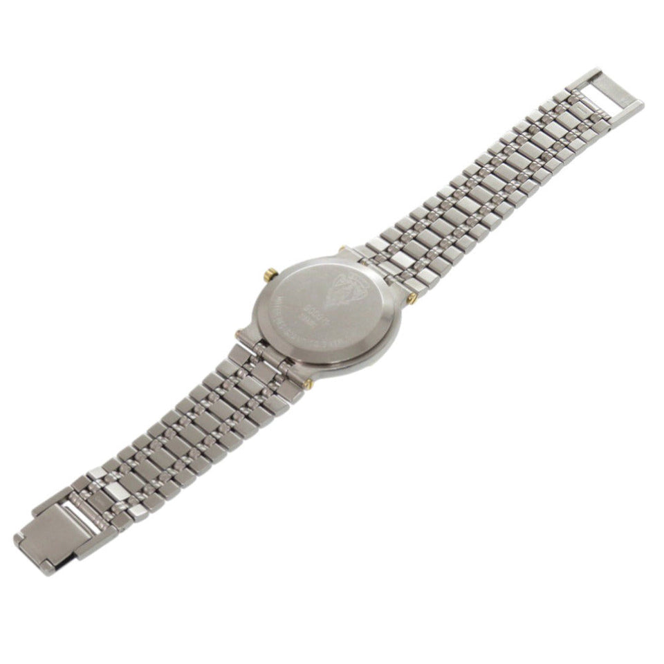 Gucci Watches Quartz 9000M Stainless Steel gray gray dial