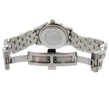 Gucci Watches Quartz 5500L Stainless Steel black black dial