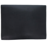 Hermes Clutch bag Courchevel Navy Sac Adepeche