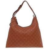 Gucci Shoulder Bag 339553 498879 leather Brown