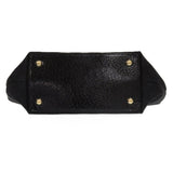 Gucci Tote Bag 120840 GG canvas, leather black GG canvas