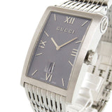 Gucci Watches Quartz 8600M Stainless Steel gray G Metro Limited to 500 units in Japan gray dial