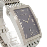 Gucci Watches Quartz 8600M Stainless Steel gray G Metro Limited to 500 units in Japan gray dial