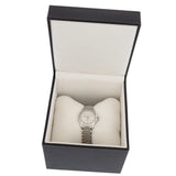 Gucci Watches Quartz 126.5 Stainless Steel Silver G timeless Silver dial