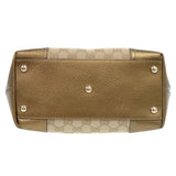 Gucci Tote Bag 181779 GG canvas beige Pretty