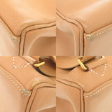 Hermes Backpack Courchevel natural ?????GM