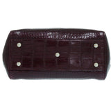 Gucci Tote Bag 336751 525040 leather purple Soho 2way