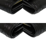 Gucci Bifold Wallet 723799 Calfskin black
