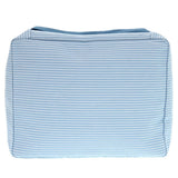 Hermes Pouch cotton white Cabriole Togo MM