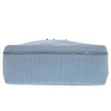 Hermes Pouch cotton white Cabriole Togo MM