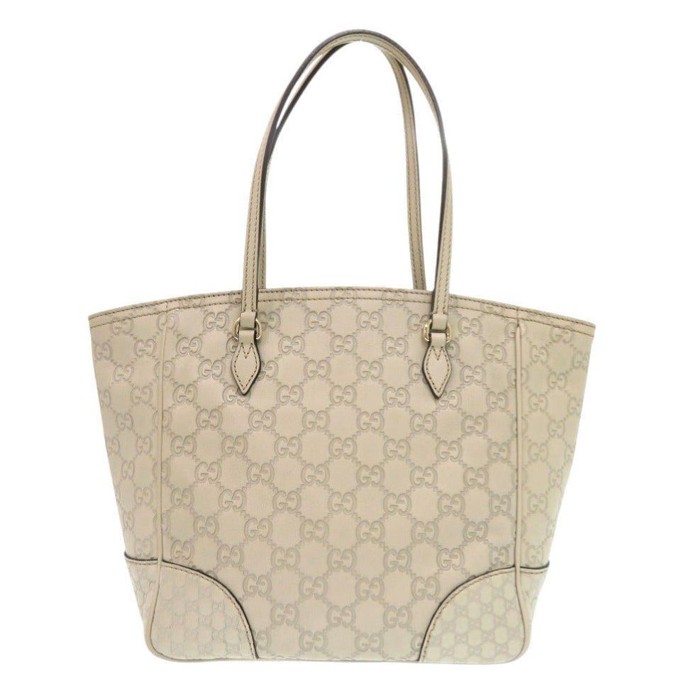 Gucci Handbag 353119 leather Ivory