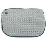 Hermes Pouch cotton Marin Echape