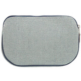 Hermes Pouch cotton Marin Echape