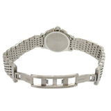 Gucci Watches Quartz 126.5 Stainless Steel Silver G timeless Silver dial