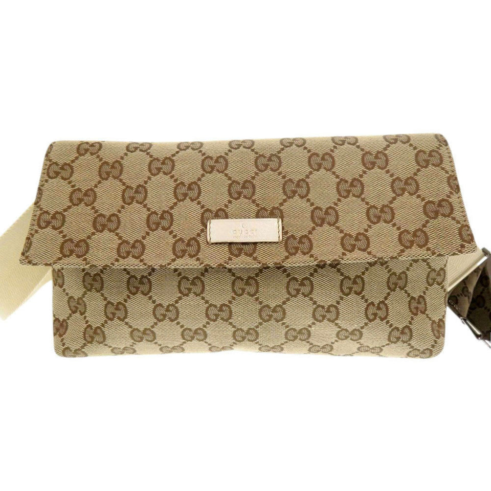 Gucci Sling bag 146304 GG canvas beige GG canvas