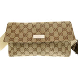 Gucci Sling bag 146304 GG canvas beige GG canvas
