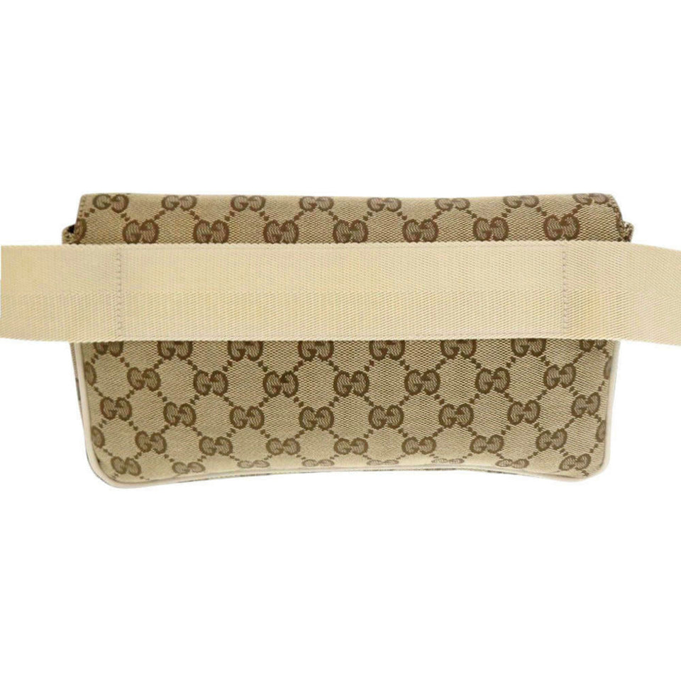 Gucci Sling bag 146304 GG canvas beige GG canvas