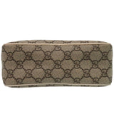 Gucci Shoulder Bag 233268 GG Supreme Canvas, PVC Brown