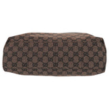 Gucci Shoulder Bag 272351 GG canvas Dark brown GG canvas