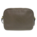 Gucci Shoulder Bag 742360 leather Brown Blondy