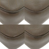 Gucci Shoulder Bag 742360 leather Brown Blondy