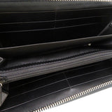 Gucci Long Wallet Purse 473928 525040 leather black