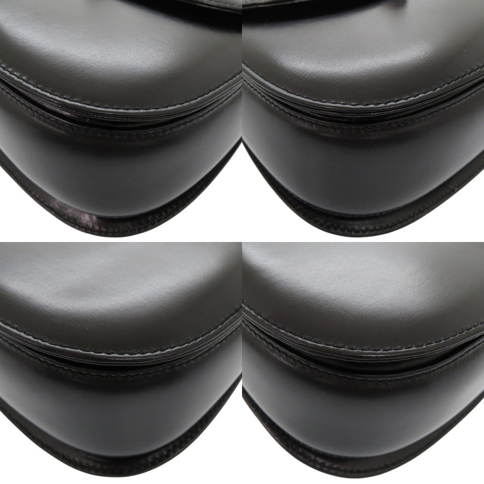 Gucci Handbag 000 46 0188 leather black 2WAY Bamboo Women