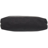 Gucci Shoulder Bag 510339 Nylon black GG Women