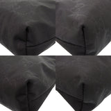 Gucci Shoulder Bag 510339 Nylon black GG Women