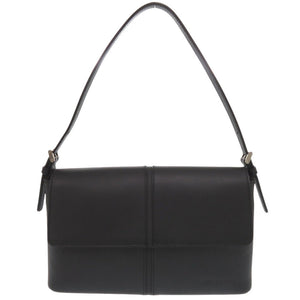 Burberry Shoulder Bag leather black