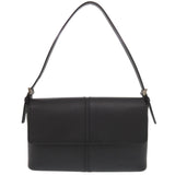 Burberry Shoulder Bag leather black