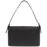 Burberry Shoulder Bag leather black