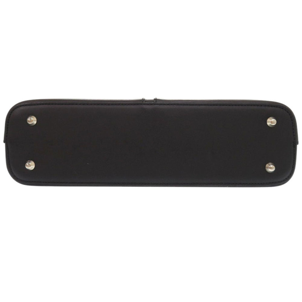 Burberry Shoulder Bag leather black