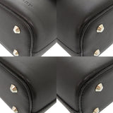 Burberry Shoulder Bag leather black