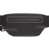 Burberry Waist bag canvas black Women