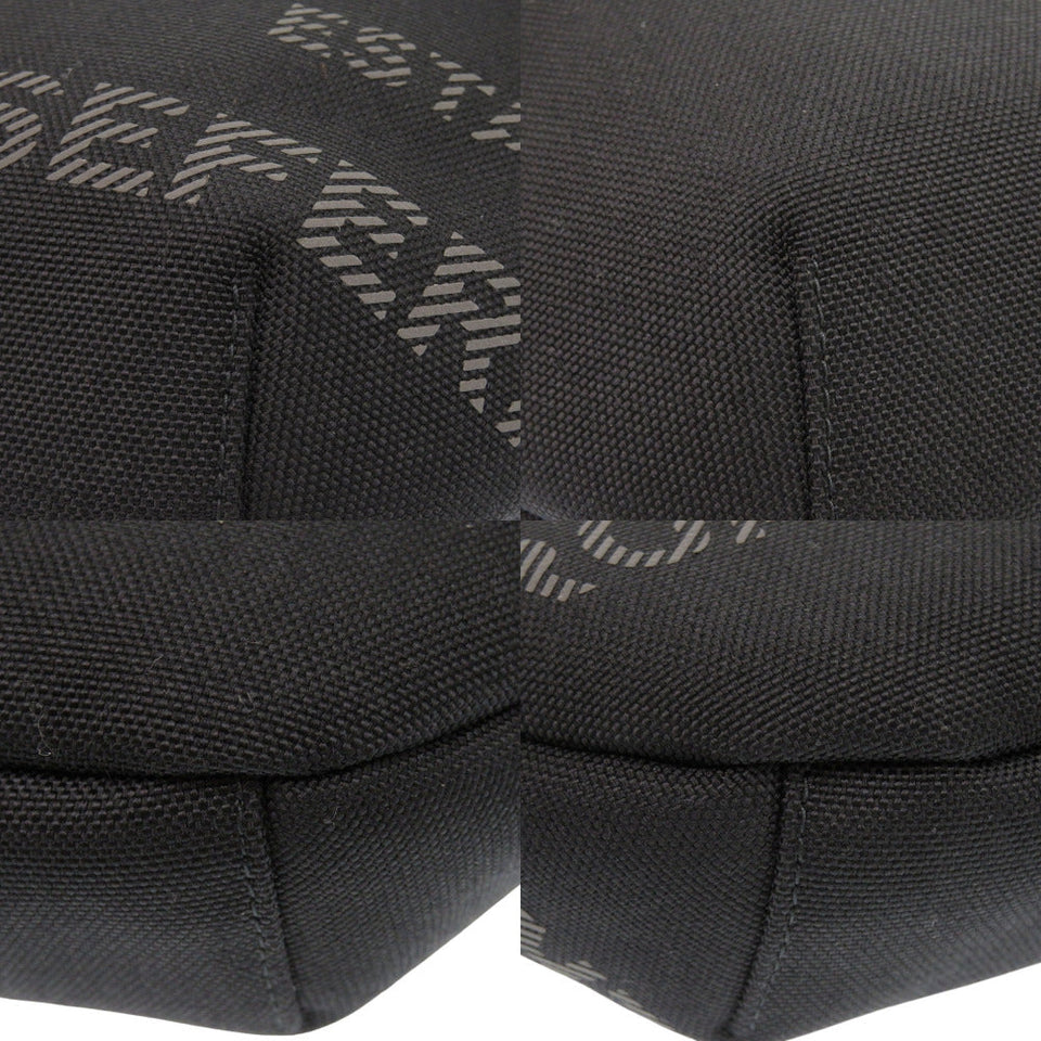 Burberry Waist bag canvas black Women