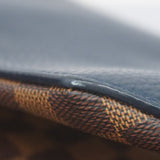Louis Vuitton Belmont Damier Ebene Shoulder Bag