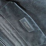 Saint Laurent- Paris Saint Laurent Logo Body Bag Waist Bag Black