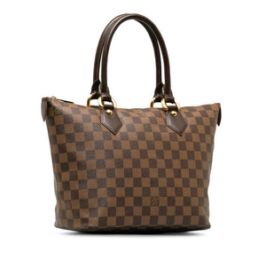 Louis Vuitton Damier Saleya PM Tote Handbag