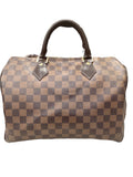 Handbag Designer By Louis Vuitton Size: Medium