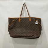 Handbag Luxury Designer By Louis Vuitton Size: Large