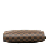 Louis Vuitton Louis Vuitton Damière Secondary Bag PVC/Leather Brown