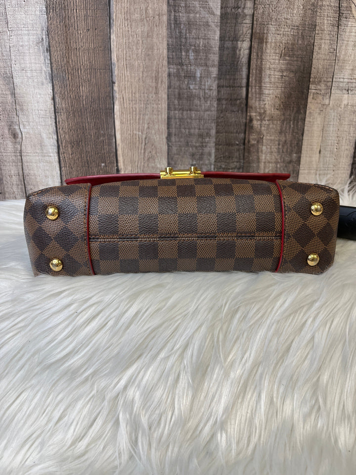 Handbag Luxury Designer By Louis Vuitton Size: Medium