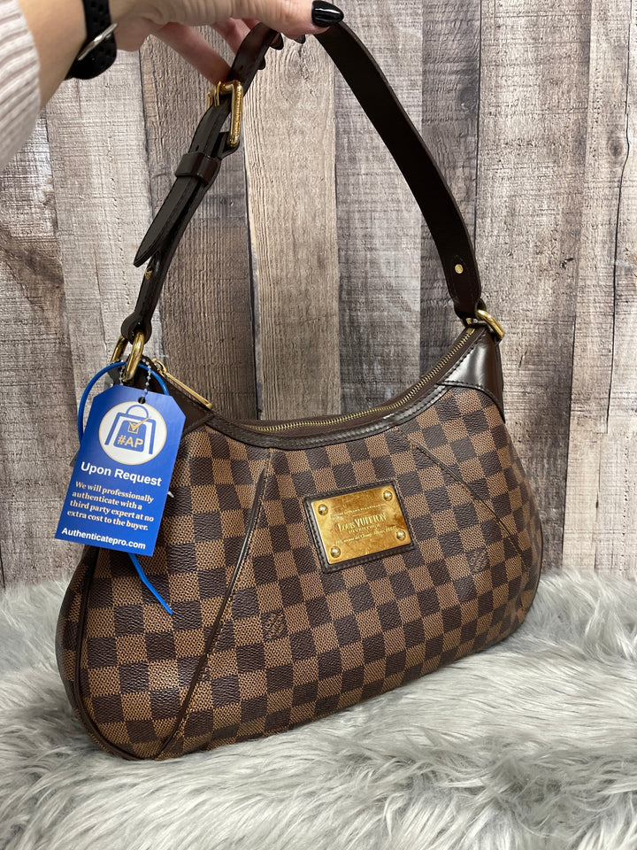 Handbag Luxury Designer By Louis Vuitton Size: Large