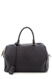 Louis Vuitton Black Monogram Bandouliere Handbag