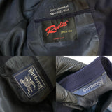 Burberry tailored jacket wool Navy No size specified